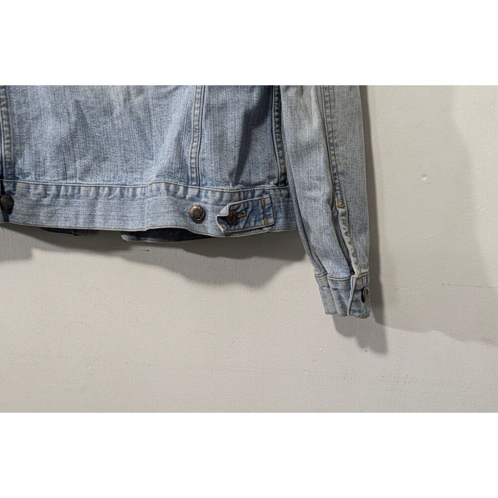 Light Blue Jean Jacket - Old Navy sz. S - Picture 4 of 5